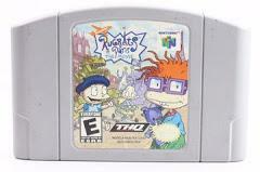 Rugrats in Paris [Gray Cart]