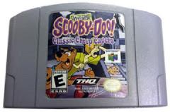 Scooby Doo Classic Creep Capers [Gray Cart]