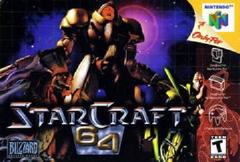 Starcraft 64