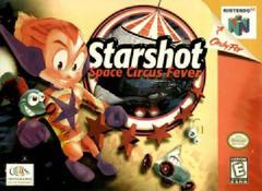 Starshot Space Circus Fever