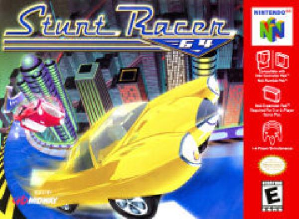 Stunt Racer