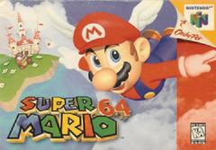 Super Mario 64