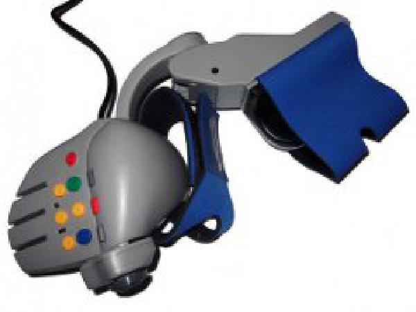 The Glove Controller