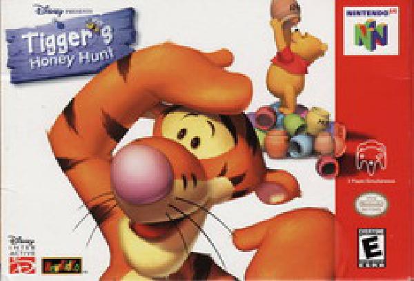 Tiggers Honey Hunt