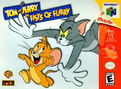 Tom and Jerry