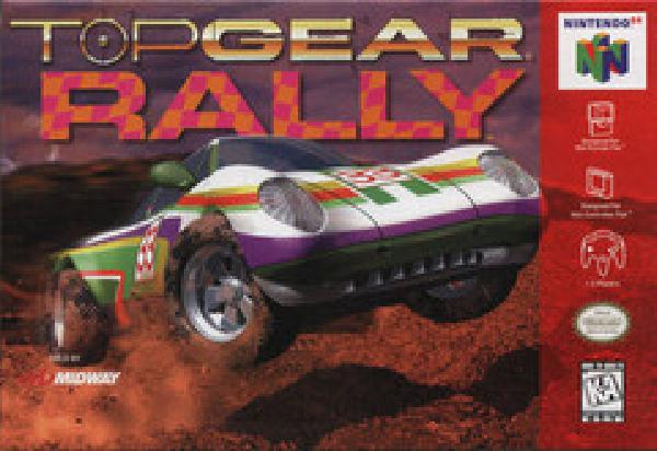 Top Gear Rally