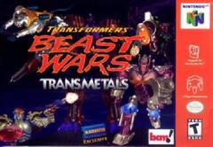 Transformers Beast Wars Transmetals