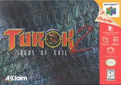 Turok 2 Seeds of Evil