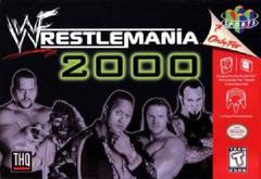 WWF Wrestlemania 2000