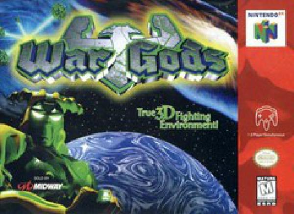 War Gods