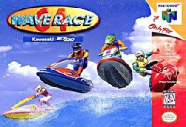 Wave Race 64