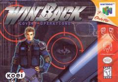 Winback Covert Operations