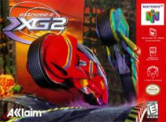 XG2 Extreme-G 2