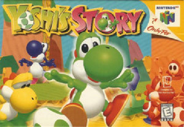 Yoshis Story