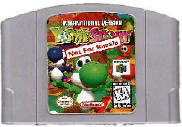 Yoshis Story International Version