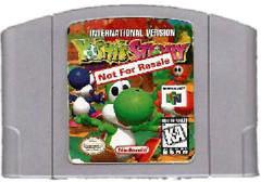 Yoshi's Story International Version