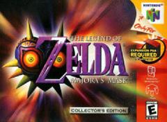 Zelda Majora's Mask Collector's Edition