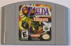 Zelda Majora's Mask [Not for Resale Gray]