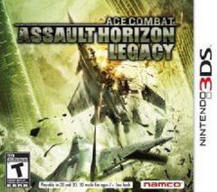 Ace Combat Assault Horizon