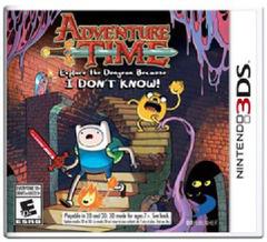 Adventure Time: Explore the Dungeon Because I Don't Know