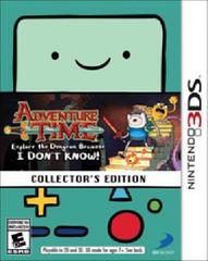 Adventure Time: Explore the Dungeon Because I Don't Know Collector's Edition