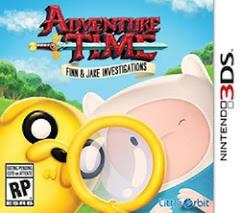 Adventure Time: Finn and Jake Investigations