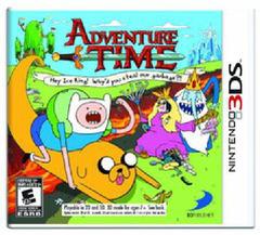 Adventure Time: Hey Ice King (Nintendo 3DS)