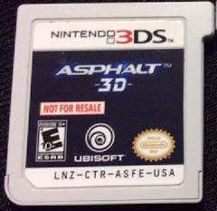 Asphalt: 3D [Not for Resale]