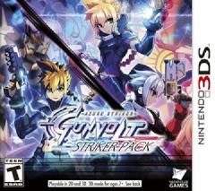 Azure Striker Gunvolt Striker Pack