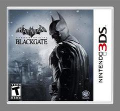 Batman: Arkham Origins Blackgate