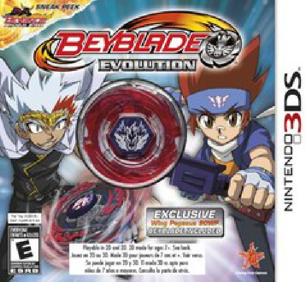 Beyblade: Evolution Collectors Edition