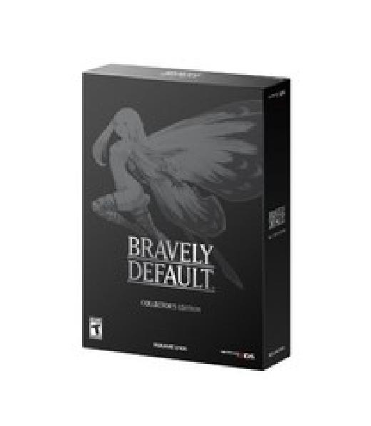 Bravely Default: Collectors Edition