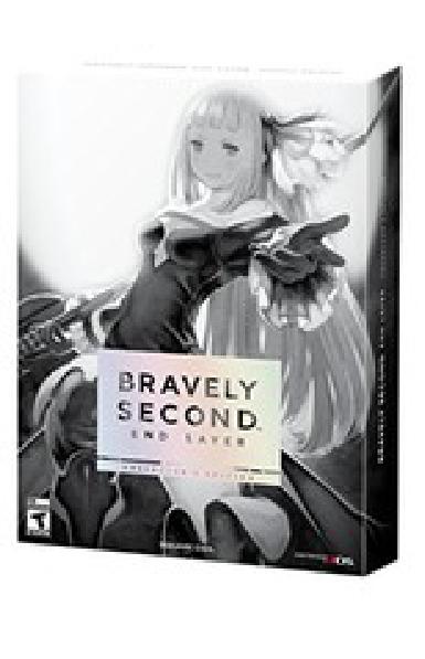 Bravely Second: End Layer Collectors Edition