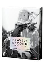 Bravely Second: End Layer Collector's Edition