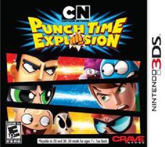 Cartoon Network: Punch Time Explosion