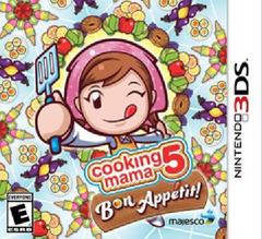 Cooking Mama 5: Bon Appetit