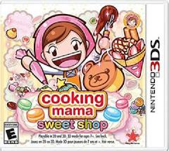 Cooking Mama Sweet Shop