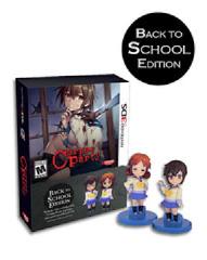 Corpse Party: Back to School Edition