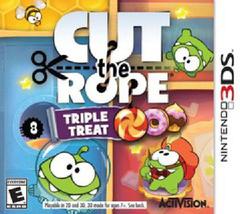 Cut the Rope: Triple Treat