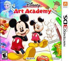 Disney Art Academy