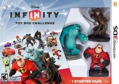 Disney Infinity Starter Pack