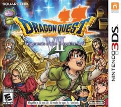 Dragon Quest VII: Fragments of the Forgotten Past