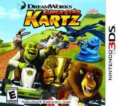 Dreamworks Super Star Kartz