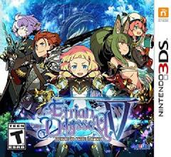 Etrian Odyssey V: Beyond The Myth