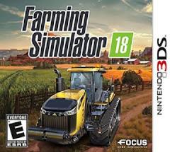 Farming Simulator 18