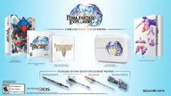 Final Fantasy Explorers Collector's Edition