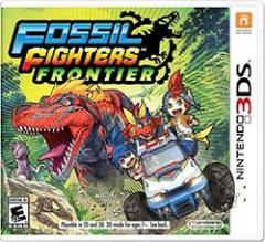 Fossil Fighters: Frontier