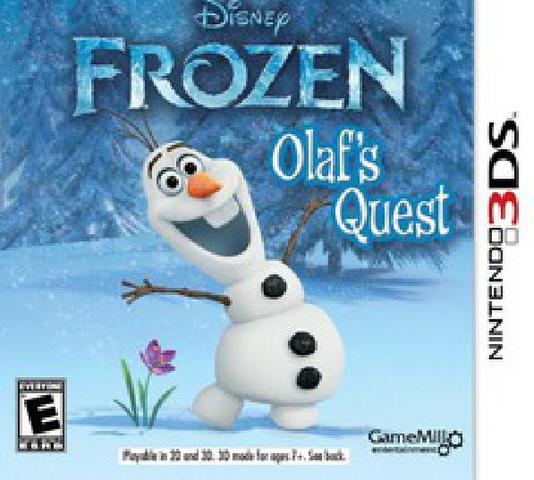 Frozen: Olafs Quest