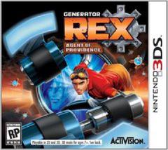 Generator Rex: Agent of Providence