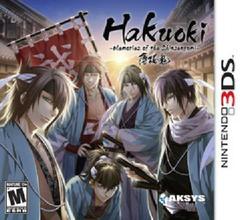 Hakuoki: Memories of the Shinsengumi